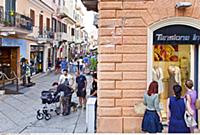 ITALY / Sardinia / Gallura ( Norden ) / Parco Nazi
