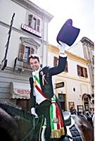 ITALY / Sardinia / ( Sueden ) / Cagliari / festiva