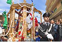 ITALY / Sardinia / ( Sueden ) / Cagliari / festiva