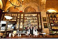 ITALY / Sardinia / ( Sueden ) / Cagliari / Caffe' 