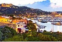 ITALY / Sardinia / Gallura ( Norden ) / Costa Smer