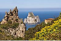 ITALY / Sardinia / Iglesiente ( Suedwesten ) / Igl