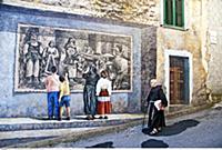 ITALY / Sardinia / Barbagia di Ollolai & Gennargen