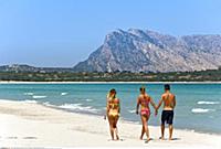 ITALY / Sardinia / Baronie ( Osten ) / San Teodoro