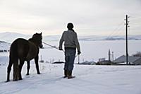 Turkey / Lake ‚хldхr / 2015 / Love of Horses on th