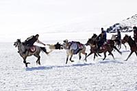 Turkey / Lake ‚хldхr / 2015 / Love of Horses on th