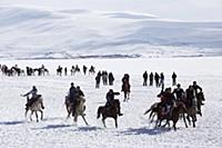 Turkey / Lake ‚хldхr / 2015 / Love of Horses on th