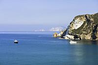 Italy / Pontine Islands / Ponza / 2015 / Capo Bian