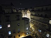 Italy / Campania / Naples / 2015 / Night in the ne