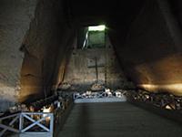 Italy / Campania / Naples / 2015 / Cimitero delle 