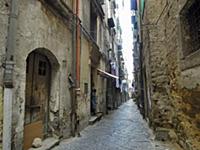 Italy / Campania / Naples / 2015 / Street view.

©