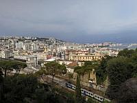 Italy / Campania / Naples / 2015 / View of part of