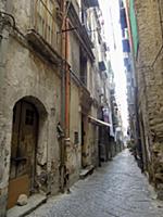 Italy / Campania / Naples / 2015 / Street view.

©