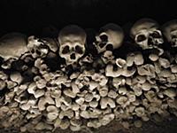 Italy / Campania / Naples / 2015 / Cimitero delle 