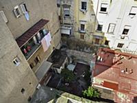 Italy / Campania / Naples / 2015 / Early morning t
