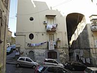 Italy / Campania / Naples / 2015 / Street view.

©