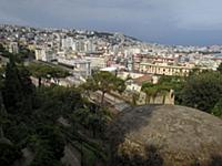 Italy / Campania / Naples / 2015 / View of part of