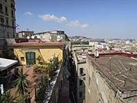 Italy / Campania / Naples / 2015 / View from above