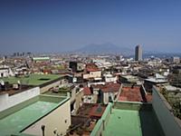 Italy / Campania / Naples / 2015 / View of part of