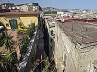 Italy / Campania / Naples / 2015 / View from above