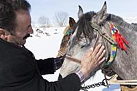 Turkey / Lake ‚хldхr / 2015 / Love of Horses on th