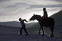 Turkey / Lake ‚хldхr / 2015 / Love of Horses on th