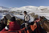 Turkey / Lake ‚хldхr / 2015 / Love of Horses on th