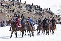 Turkey / Lake ‚хldхr / 2015 / Love of Horses on th