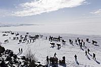 Turkey / Lake ‚хldхr / 2015 / Love of Horses on th