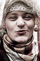 Hungary / Mohacs / 2014 / Busojaras / Participant 