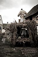 Hungary / Mohacs / 2014 / Busojaras / Participants