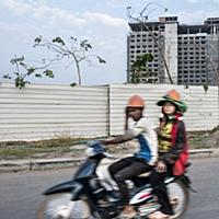 Cambodia / Phnom Penh / 2014 / Little Stories Of P