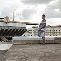 Cambodia / Phnom Penh / 2012 / Little Stories Of P
