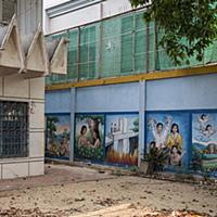 Cambodia / Phnom Penh / 2015 / Little Stories Of P