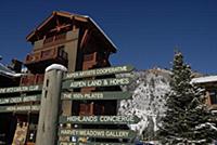 USA / Colorado / 2007 / Aspen Highlands.

© Udo Be