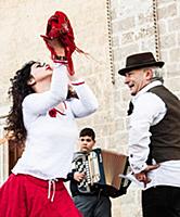 Italy / Apulia / Torre Paduli / 2015 / Live Cribs 