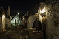 Italy / Apulia / Alberobello / 2015 / Live Cribs /