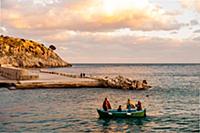 Italy / Apulia / Castro / 2015 / Live Cribs / The 