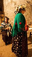 Italy / Apulia / Rignano Garganico / 2015 / Live C