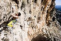 Israel / 2014 / Climbing in Israel / Climbing area
