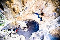 Israel / 2014 / Climbing in Israel / Climbing area
