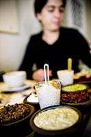 Israel / 2014 / Climbing in Israel / Haifa. Breakf