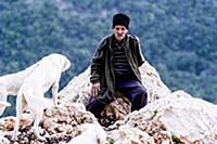 Israel / 2014 / Climbing in Israel / Herdsman at K