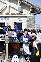 France / Haute-Savoie / Mont Blanc / March 2015 / 