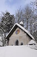 France / Haute-Savoie / Mont Blanc / February 2015