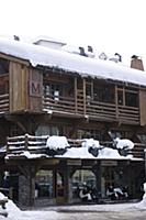 France / Haute-Savoie / Mont Blanc / February 2015