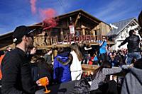France / Haute-Savoie / Mont Blanc / March 2015 / 