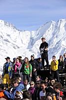 France / Haute-Savoie / Mont Blanc / March 2015 / 