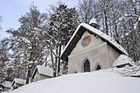 France / Haute-Savoie / Mont Blanc / February 2015