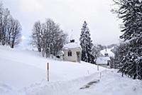 France / Haute-Savoie / Mont Blanc / February 2015